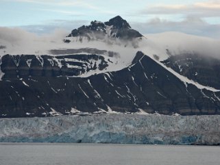 Sveabreen - Spitzberg Svalbard 2014